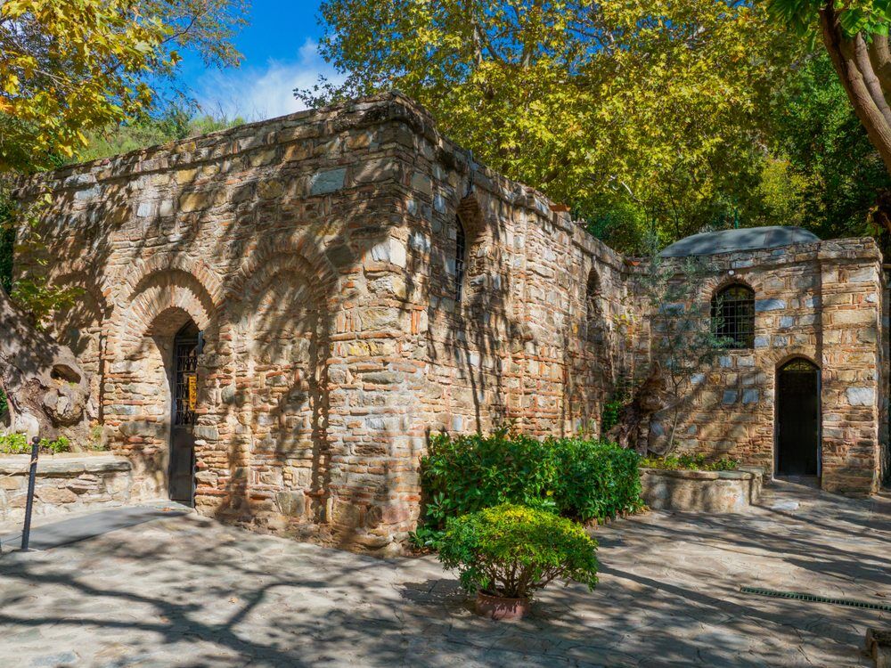 Virgin-Marys-House