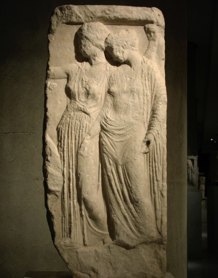 Demeter-e-Persefone