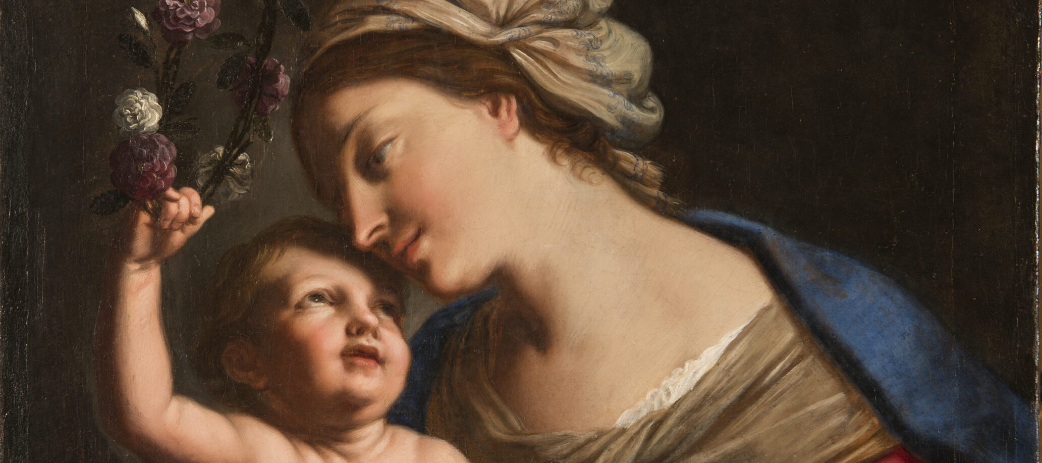 Virgin and Child