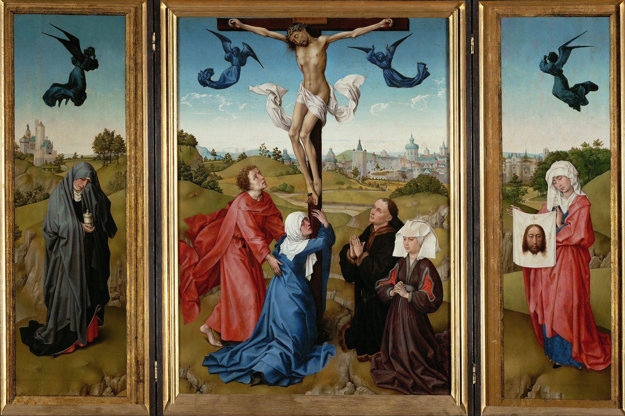 Rogier_van_der_Weyden_-_Triptych-_The_Crucifixion_-_Google_Art_Project