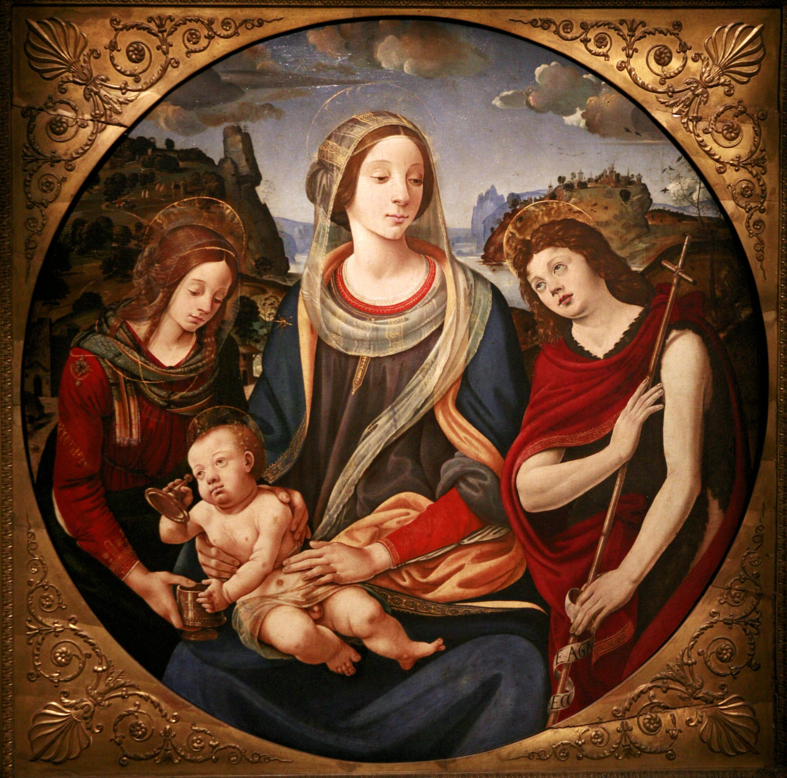 Virgin_with_Child_between_Saint_John_the_Baptist_and_Saint_Magdalena-Piero_di_Cosimo_mg_9974