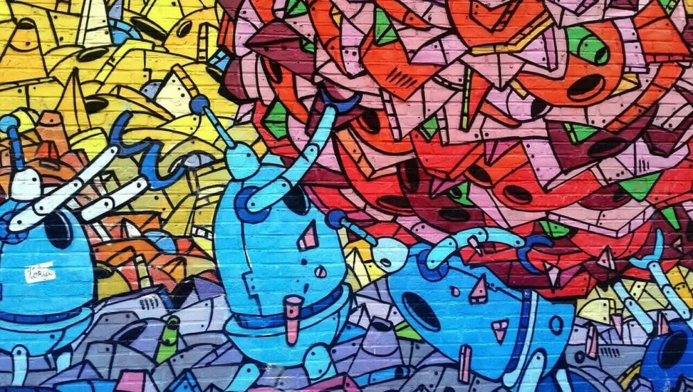 Grafitti ALT